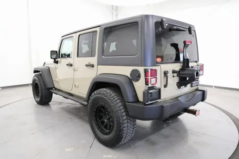 More photos of 2017 Jeep Wrangler Unlimited Sport at Chillicothe Truck, OH