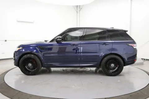 More photos of 2017 Land Rover Range Rover Sport 3.0L V6 Supercharged HSE at Chillicothe Truck, OH