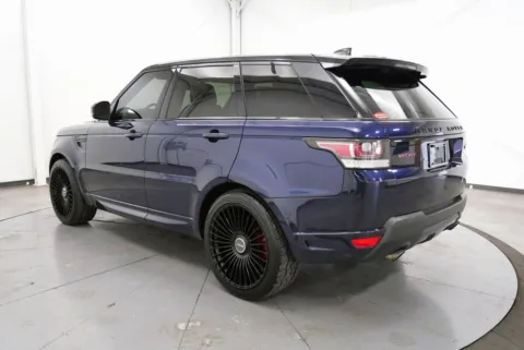 More photos of 2017 Land Rover Range Rover Sport 3.0L V6 Supercharged HSE at Chillicothe Truck, OH