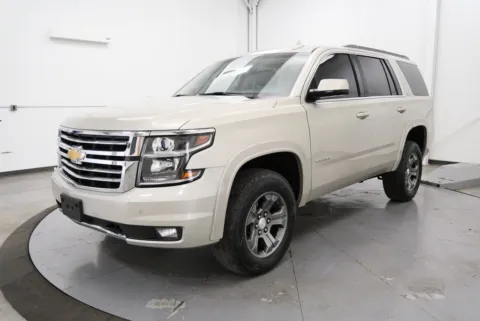 Another view of 2016 Chevrolet Tahoe LT for sale in Chillicothe, OH at Chillicothe Truck