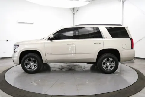 More photos of 2016 Chevrolet Tahoe LT at Chillicothe Truck, OH