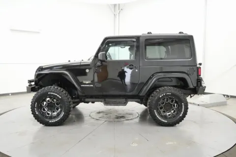 More photos of 2012 Jeep Wrangler Sahara at Chillicothe Truck, OH