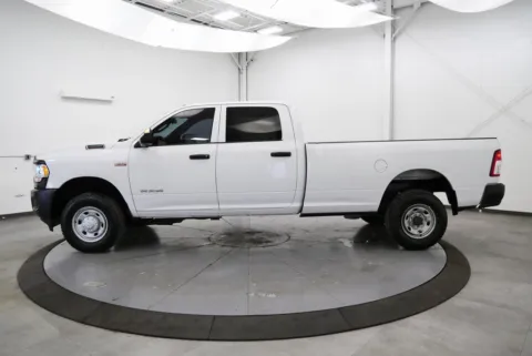 More photos of 2022 Ram 2500 Tradesman at Chillicothe Truck, OH