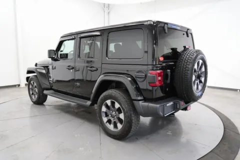 More photos of 2018 Jeep Wrangler Unlimited Sahara at Chillicothe Truck, OH