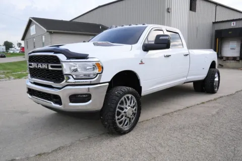 Another view of 2024 Ram 3500 Tradesman for sale in Chillicothe, OH at Chillicothe Truck