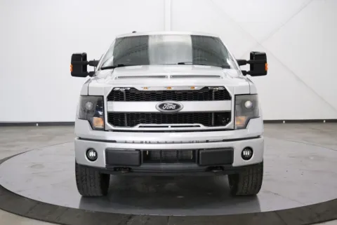 Photos of 2013 Ford F-150 FX4 for sale in Chillicothe, OH at Chillicothe Truck