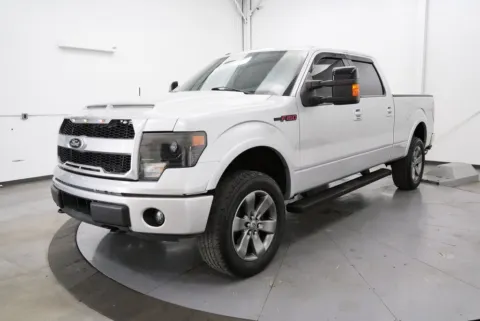 Another view of 2013 Ford F-150 FX4 for sale in Chillicothe, OH at Chillicothe Truck