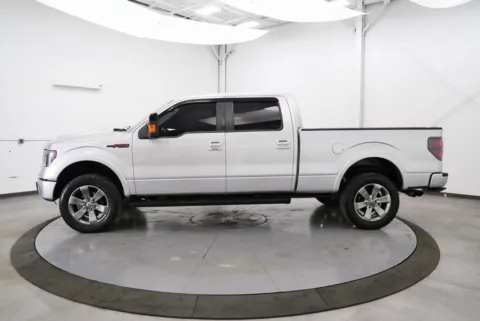 More photos of 2013 Ford F-150 FX4 at Chillicothe Truck, OH