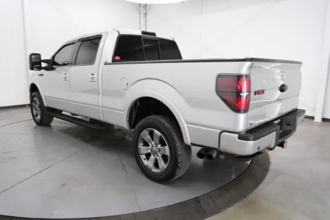 More photos of 2013 Ford F-150 FX4 at Chillicothe Truck, OH