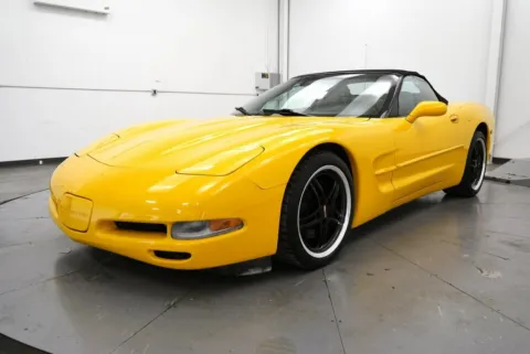 Another view of 2000 Chevrolet Corvette for sale in Chillicothe, OH at Chillicothe Truck