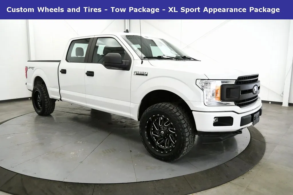 2020 Ford F-150 XL