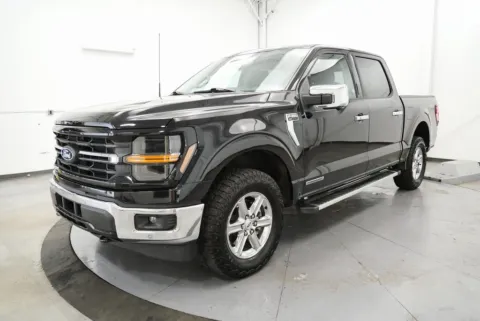 Another view of 2024 Ford F-150 XLT for sale in Chillicothe, OH at Chillicothe Truck