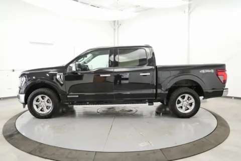 More photos of 2024 Ford F-150 XLT at Chillicothe Truck, OH