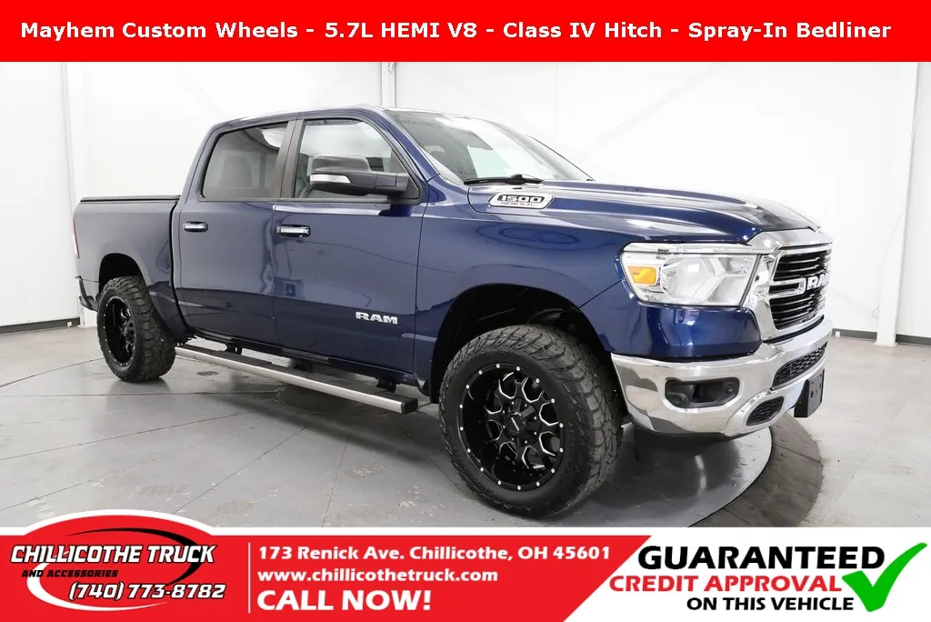 2019 Ram 1500 Big Horn/Lone Star for sale in Chillicothe, OH