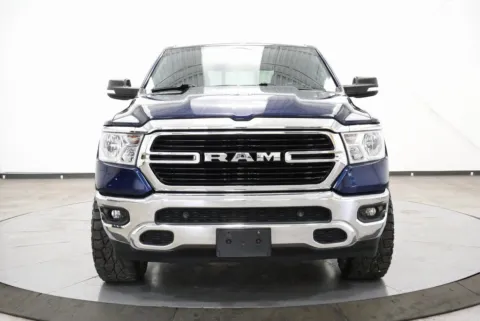 Blue 2019 Ram 1500 Big Horn/Lone Star for sale in Chillicothe, OH