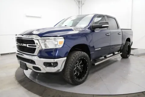 Photos of 2019 Ram 1500 Big Horn/Lone Star for sale in Chillicothe, OH at Chillicothe Truck