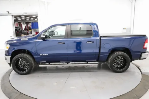 Another view of 2019 Ram 1500 Big Horn/Lone Star for sale in Chillicothe, OH at Chillicothe Truck