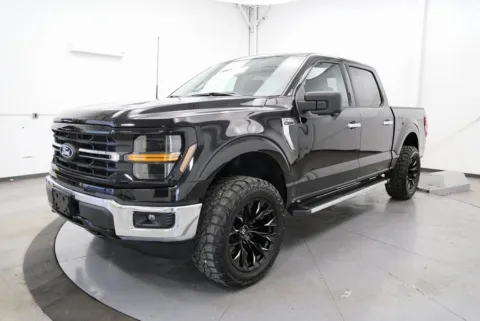Another view of 2024 Ford F-150 XLT for sale in Chillicothe, OH at Chillicothe Truck
