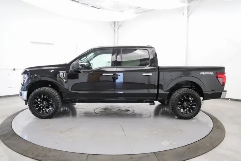 More photos of 2024 Ford F-150 XLT at Chillicothe Truck, OH
