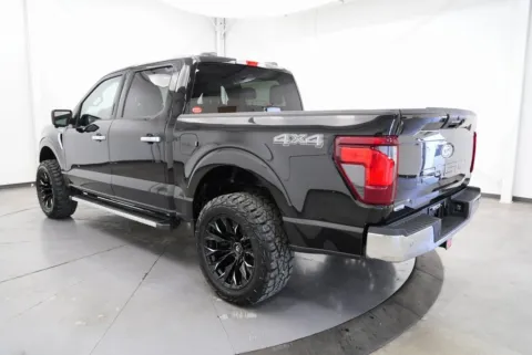 More photos of 2024 Ford F-150 XLT at Chillicothe Truck, OH