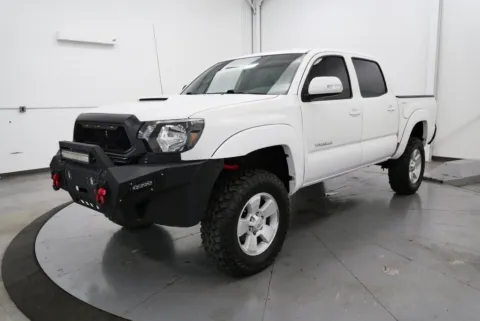 Another view of 2014 Toyota Tacoma for sale in Chillicothe, OH at Chillicothe Truck