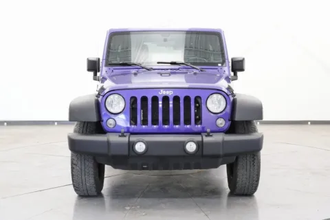 Photos of 2017 Jeep Wrangler Unlimited Sport for sale in Chillicothe, OH at Chillicothe Truck