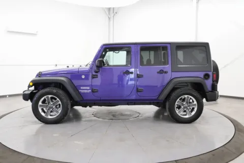 More photos of 2017 Jeep Wrangler Unlimited Sport at Chillicothe Truck, OH