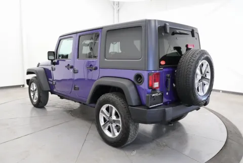 More photos of 2017 Jeep Wrangler Unlimited Sport at Chillicothe Truck, OH
