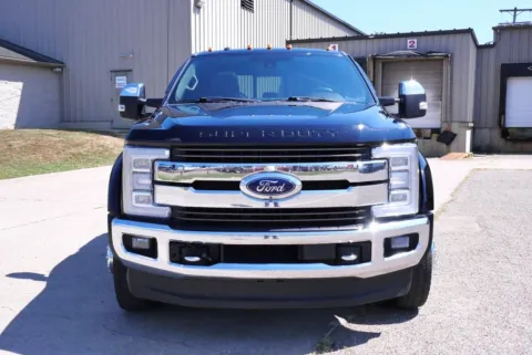Photos of 2017 Ford F-450SD King Ranch for sale in Chillicothe, OH at Chillicothe Truck