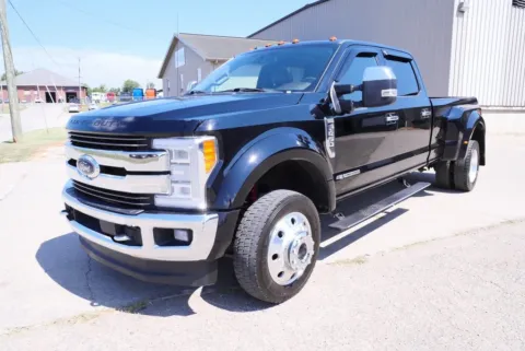 Another view of 2017 Ford F-450SD King Ranch for sale in Chillicothe, OH at Chillicothe Truck