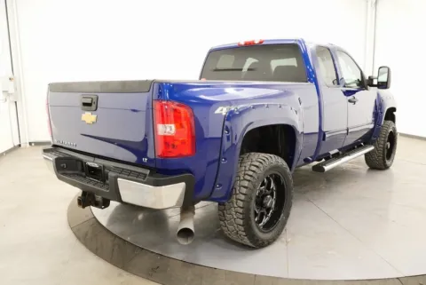 More photos of 2013 Chevrolet Silverado 2500HD LT at Chillicothe Truck, OH