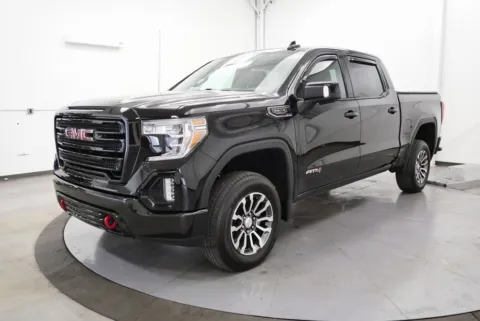 Another view of 2021 GMC Sierra 1500 AT4 for sale in Chillicothe, OH at Chillicothe Truck