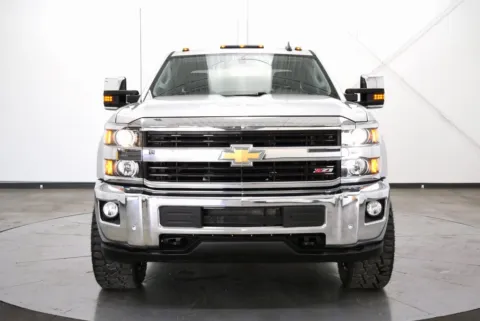 Photos of 2016 Chevrolet Silverado 2500HD LTZ for sale in Chillicothe, OH at Chillicothe Truck
