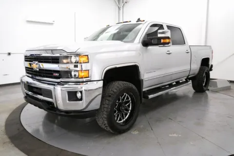 Another view of 2016 Chevrolet Silverado 2500HD LTZ for sale in Chillicothe, OH at Chillicothe Truck