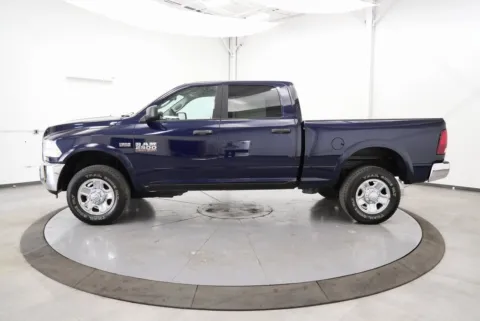 More photos of 2018 Ram 2500 SLT at Chillicothe Truck, OH