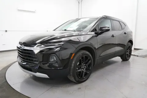 Another view of 2022 Chevrolet Blazer LT for sale in Chillicothe, OH at Chillicothe Truck