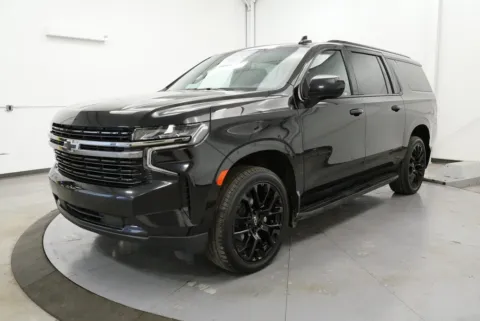 Another view of 2022 Chevrolet Suburban RST for sale in Chillicothe, OH at Chillicothe Truck