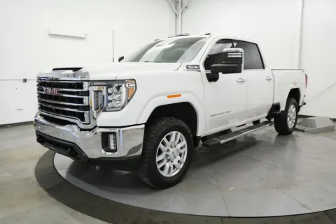 Another view of 2023 GMC Sierra 2500HD SLT for sale in Chillicothe, OH at Chillicothe Truck
