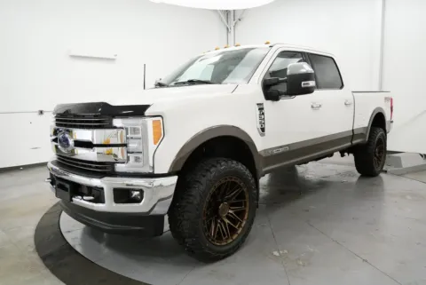 Another view of 2017 Ford F-350SD King Ranch for sale in Chillicothe, OH at Chillicothe Truck