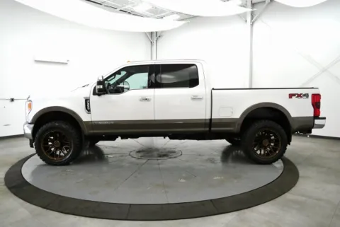 More photos of 2017 Ford F-350SD King Ranch at Chillicothe Truck, OH