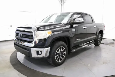 Another view of 2014 Toyota Tundra Limited for sale in Chillicothe, OH at Chillicothe Truck