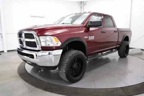 Another view of 2018 Ram 2500 Tradesman for sale in Chillicothe, OH at Chillicothe Truck