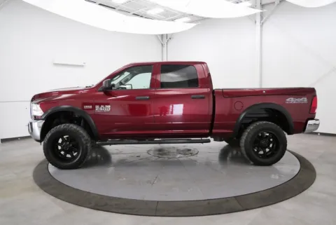 More photos of 2018 Ram 2500 Tradesman at Chillicothe Truck, OH