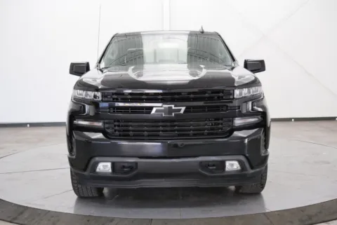 Photos of 2022 Chevrolet Silverado 1500 LTD RST for sale in Chillicothe, OH at Chillicothe Truck