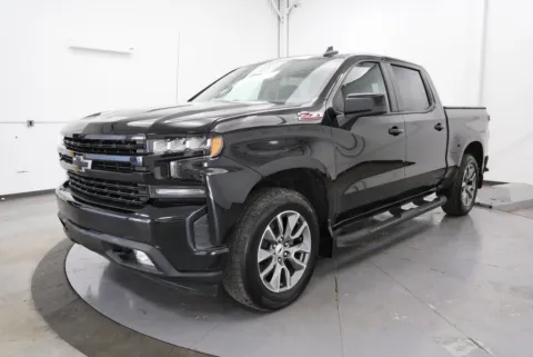 Another view of 2022 Chevrolet Silverado 1500 LTD RST for sale in Chillicothe, OH at Chillicothe Truck