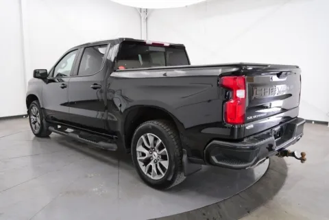 More photos of 2022 Chevrolet Silverado 1500 LTD RST at Chillicothe Truck, OH
