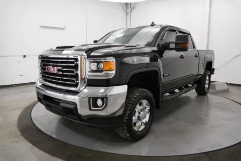 Another view of 2017 GMC Sierra 2500HD SLE for sale in Chillicothe, OH at Chillicothe Truck