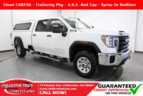 White 2022 GMC Sierra 3500HD Pro for sale in Chillicothe, OH