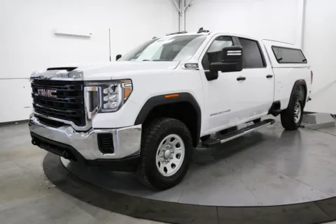 Another view of 2022 GMC Sierra 3500HD Pro for sale in Chillicothe, OH at Chillicothe Truck