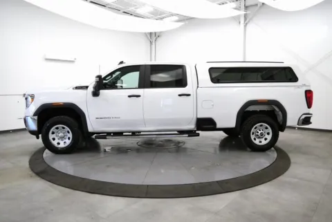 More photos of 2022 GMC Sierra 3500HD Pro at Chillicothe Truck, OH